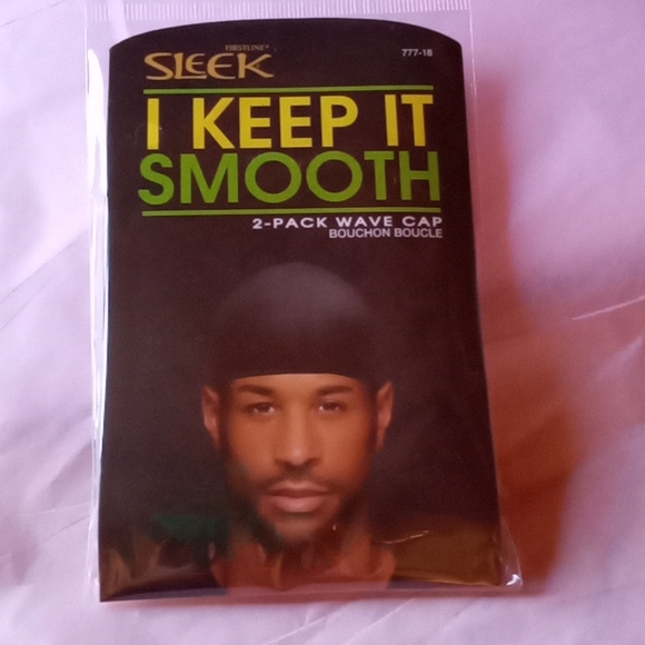 Wave cap 2-pack. (new) - Picture 2 of 2